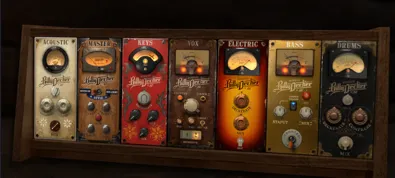 [总线混音母带处理插件包]Joey Sturgis Tones Bus Glue Billy Decker Bundle v1.0.5-SEnki [WiN]（64.5MB）-KK音频资源网