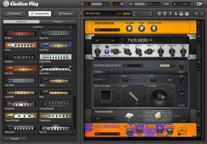 著名吉他效果 – Guitar Rig Pro.v5.2.2 WIN/v5.2MAC+教程-KK音频资源网