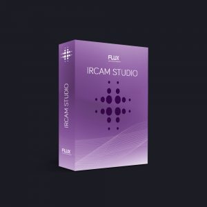 Flux Ircam Tools 1.1 v3.7.0.47856 HAPPY NEW YEAR-R2R 超级牛的变声效果器插件-KK音频资源网