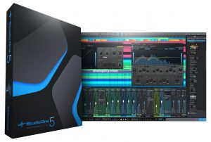 PreSonus Studio One Pro 5.4.1 WiN-KK音频资源网
