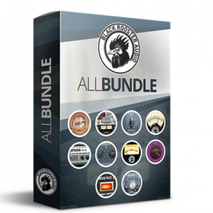 黑公鸡套装 – Black Rooster Audio The All Bundle v2.5.7 WIN MAC-KK音频资源网