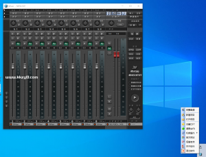sam机架精简版源码带悬浮导航源码-KK音频资源网