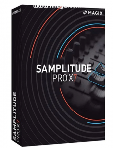 MAGIX Samplitude Pro X7 Suite 18.1.1.22392 WIN-KK音频资源网