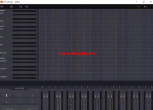 艾肯mobileu声卡设置,手机直播机架关联驱动跳线设置图文教程-KK音频资源网