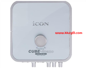 艾肯4nano连接手机图,艾肯4nano怎么连接手机直播 OTG-KK音频资源网