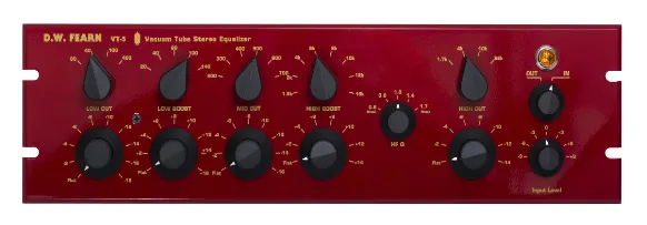 [真空管均衡器] MixWave DW Fearn VT-5 v1.0.0-R2R [WiN]（25.2MB）-KK音频资源网