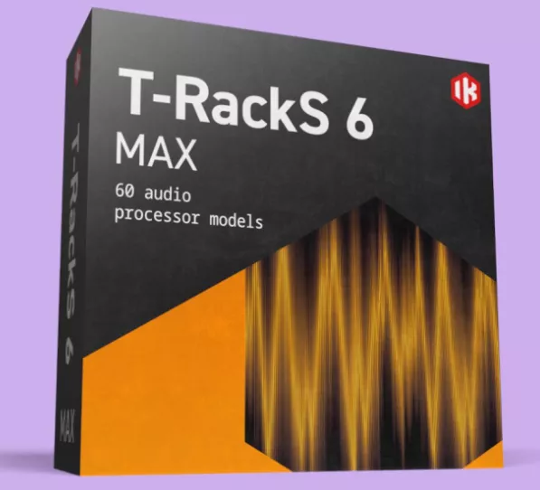 [更新：恐龙母带混音插件套装]IK Multimedia T-RackS 6 MAX v6.3.0+安装教程+使用教程 [WiN，MacOSX]（1.21GB+2.3GB）-KK音频资源网
