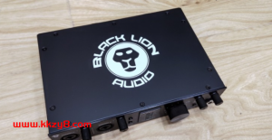 Black Lion Audio黑狮Revolution 2X2 直播关联机架跳线-KK音频资源网