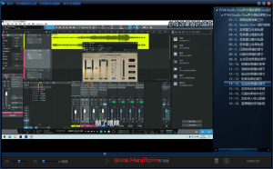 studio one机架自学唱歌调试教程【简单易懂】-KK音频资源网