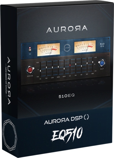 Aurora DSP EQ510 v1.2.4 Incl Keygen-R2R-KK音频资源网