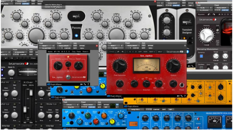 插件联盟套装Plugin Alliance Complete【win mac】-KK音频资源网