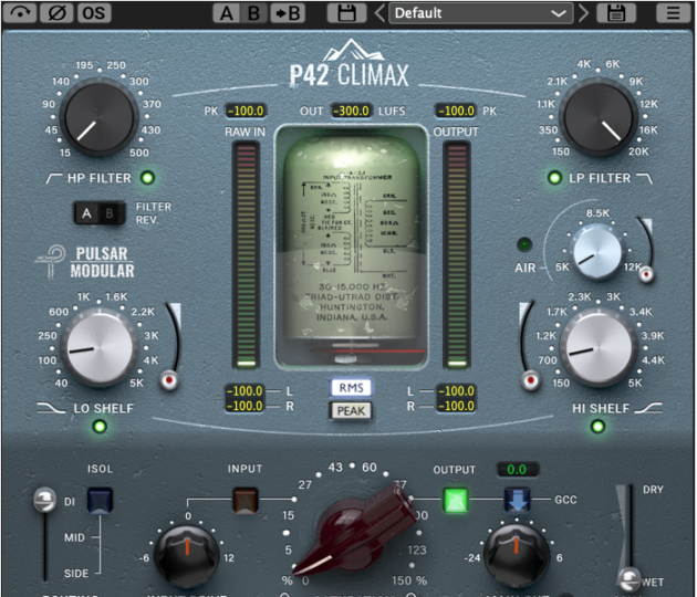 Pulsar Modular P42 Climax Mod v5.5.0 WIN-KK音频资源网