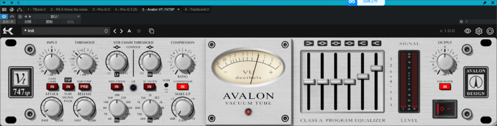 艾威龙Kazrog.Avalon.VT747SP.v1.0.0-FLARE