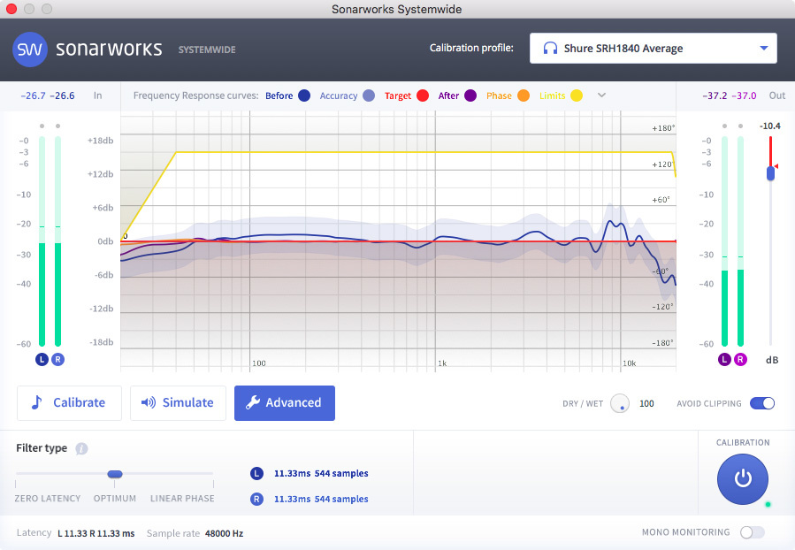 声学校准软件！Sonarworks Reference 4 Studio Edition v4.4.10 WIN版