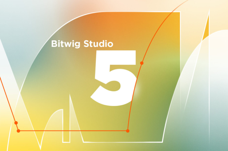 新一代音乐制作软件！Bitwig Studio v5.0.4  WIN&MAC&LINUX-KK音频资源网