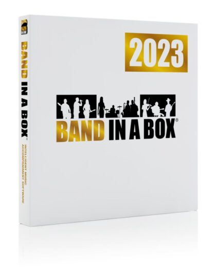 自动编曲软件升级！PG Music Band-in-a-Box 2023 Update Build 1011 WIN版-KK音频资源网