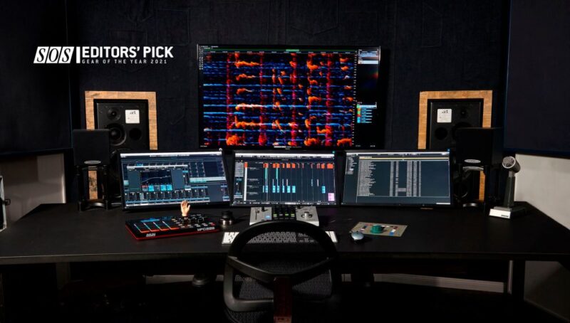 光谱层音频修复软件 Steinberg SpectraLayers Pro v9.0 WIN & MAC版-KK音频资源网