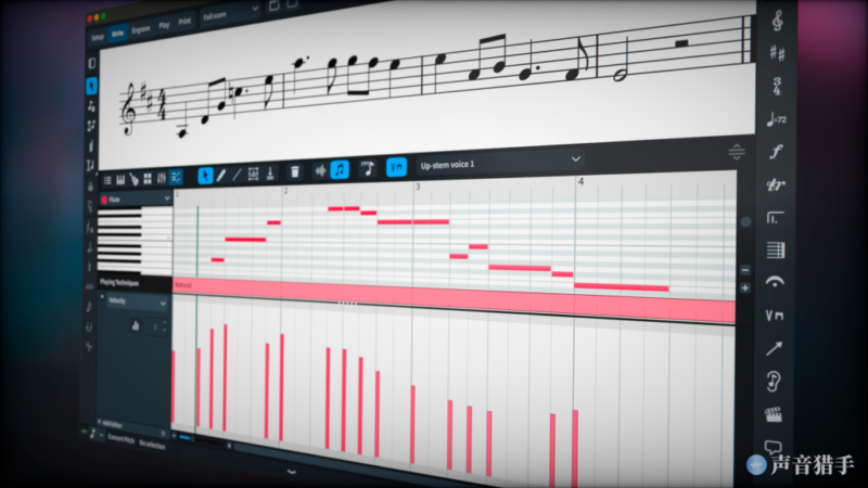 打谱软件升级!Steinberg Dorico 5 v5.0.10 Incl V.R Unlocker b6 WiN-KK音频资源网