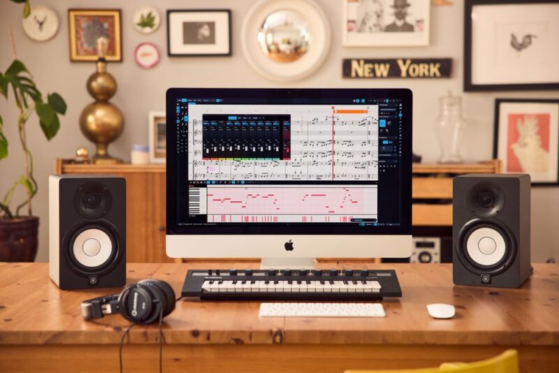 专业乐谱软件!Steinberg Dorico Pro v5.0.0 WIN版(含9.3G音色库)-KK音频资源网