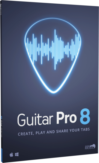 吉他打谱软件!Guitar Pro v8.0.2 Build 24 WiN-KK音频资源网