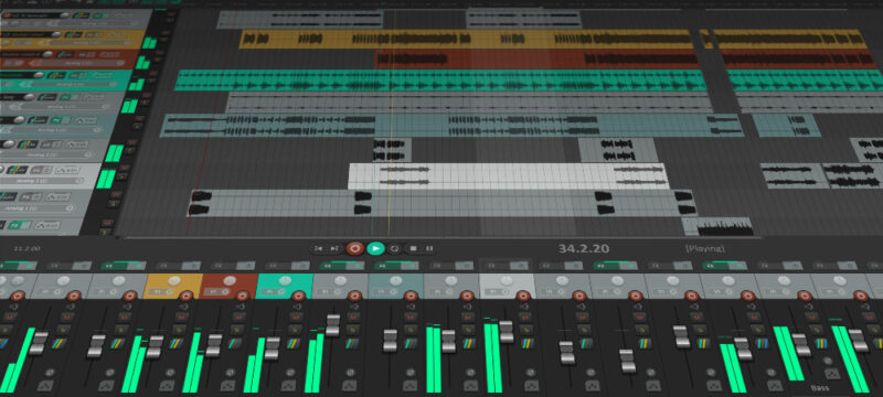 Cockos REAPER v6.69 WIN(x86/x64) & Mac(含汉化包)-KK音频资源网