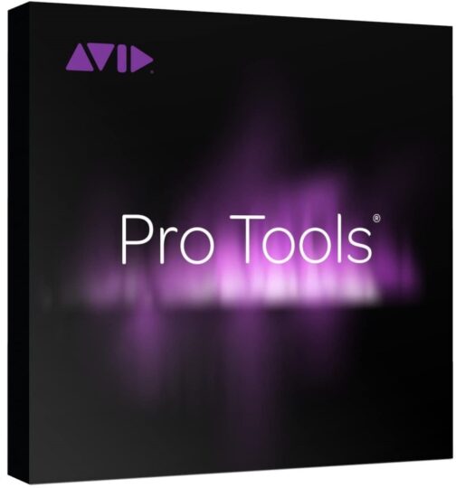 行业标准音乐制作软件！Avid Pro Tools HD v12.5.0.395 WIN X64 READ NFO-KK音频资源网