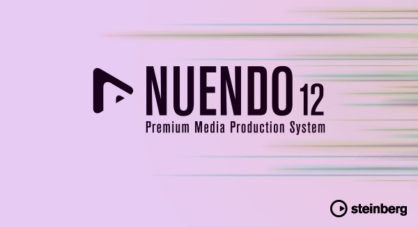 Steinberg Nuendo 12 v12.0.52 WIN-R2R&MAC