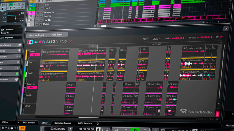 影视编混软件！Steinberg Nuendo v12.0.40 WiN&MAC版-KK音频资源网