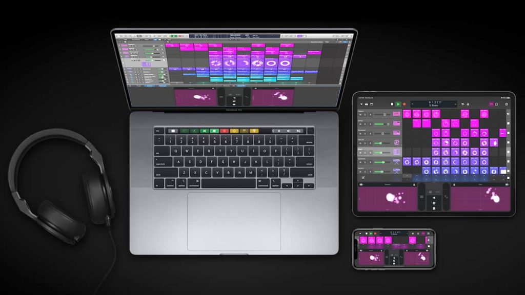 Apple Logic Pro X v10.7.8 macOS TNT