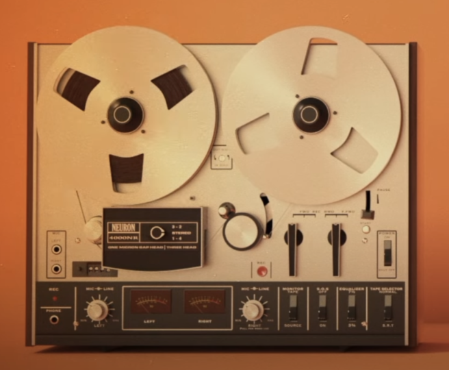 来自1972年的老磁带效果器!Audio Singularity Neurontape 1972 v1.1.0 WIN版-KK音频资源网