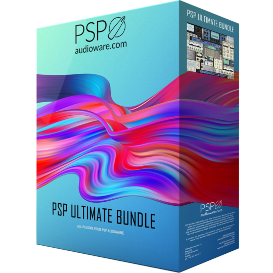 PSPaudioware效果器全家桶! PSP Plugins Bundle 2023.08 WIN版-KK音频资源网