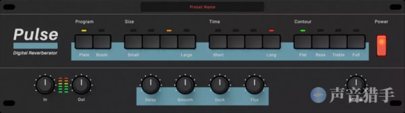 PCM经典复刻混响!Wave Alchemy Pulse v1.0.0 WIN版-KK音频资源网