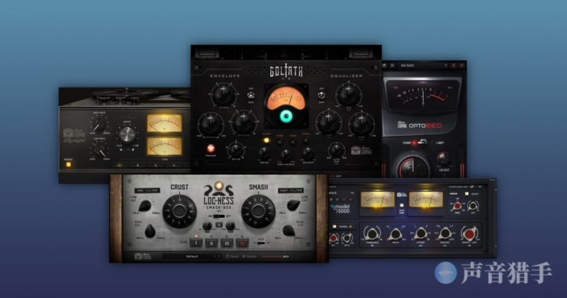 Tone Empire效果器合集！Tone Empire Plugins Bundle Complete 2023.07 WIN版-KK音频资源网