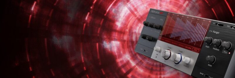 全能延迟效果器!Native Instruments Replika XT v1.2.2 Mac-KK音频资源网