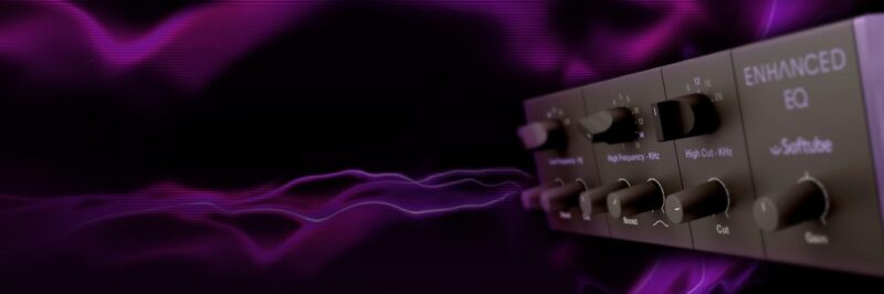 均衡器增强！Native Instruments Enhanced EQ v1.4.2 Mac-KK音频资源网