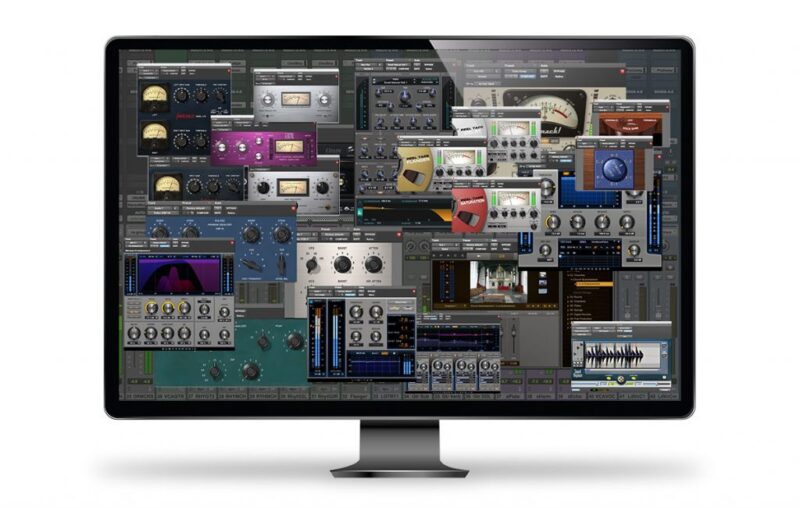 AVID经典效果器完整版！Avid Complete Plug-In Bundle v18.10.0 WIN版-KK音频资源网