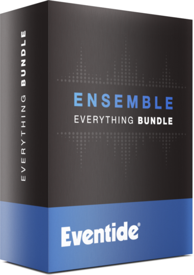 黄昏超级套装插件！Eventide Ensemble Bundle v2.15.6 WIN版-KK音频资源网