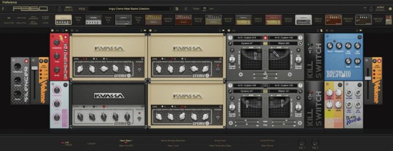 Kuassa Amplifikation 360 v1.1.1 Incl Patched and Keygen WIN版-KK音频资源网