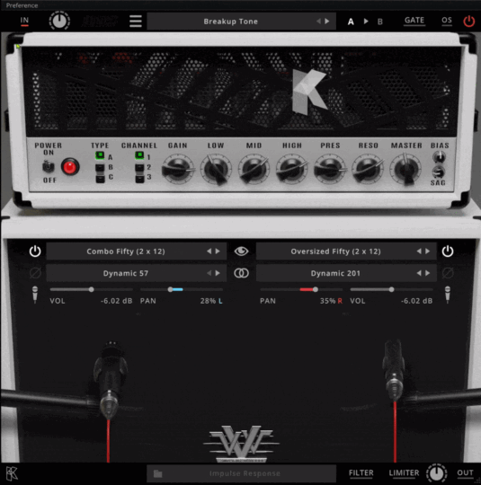Kuassa Amplifikation VVV v1.0.0 Incl Patched and Keygen WIN版-KK音频资源网