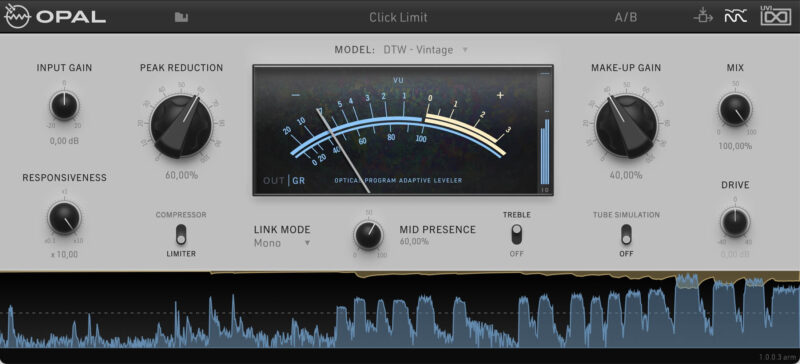 光电压缩效果器!UVI Opal v1.0.0 WIN版-KK音频资源网