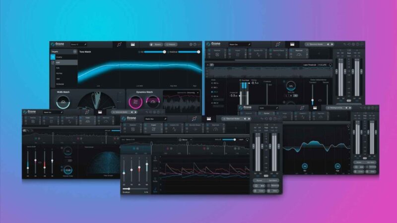 臭氧母带效果器！iZotope Ozone 10 Advanced v10.4.0 WIN&MAC-KK音频资源网