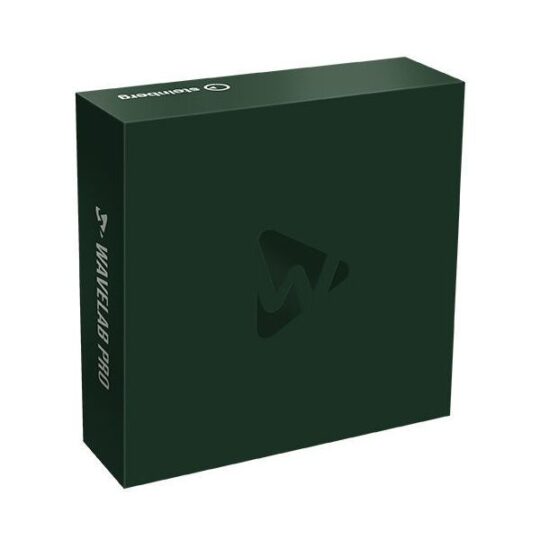 专业母带工具!Steinberg WaveLab 11 Pro v11.1.20 WIN-KK音频资源网