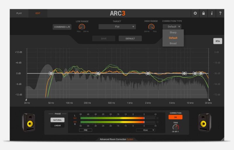 空间校准插件 IK Multimedia ARC System 3 v3.1.0 WIN版-KK音频资源网