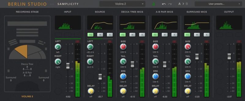 柏林工作室 Samplicity Berlin Studio v1.1.0 WiN-KK音频资源网