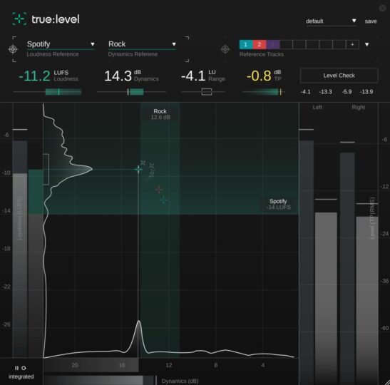 Sonible Truelevel v1.0.1 WIN-R2R-KK音频资源网