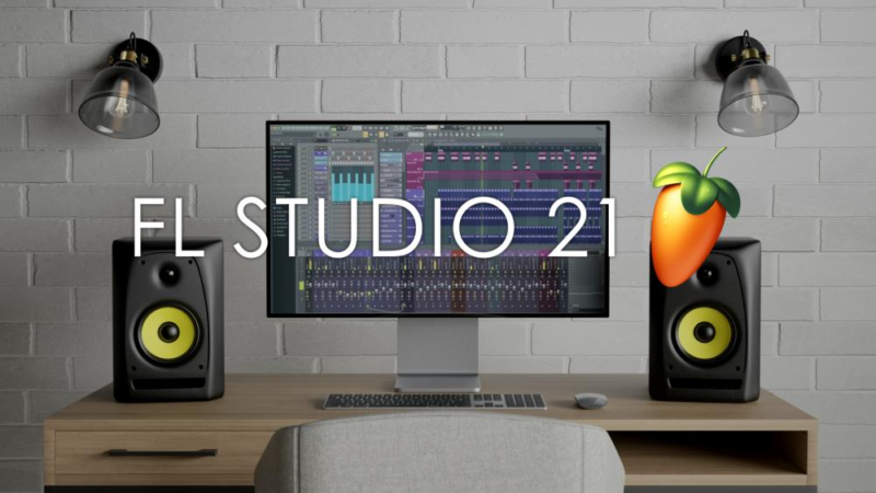 水果软件21更新!Image-Line FL Studio Producer Edition v21.1.0 WIN全插件版本+ FLEX Extensions v2023.08.08-KK音频资源网