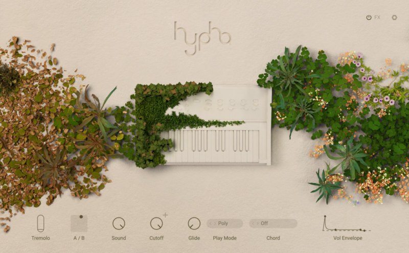 闪电之花！Native Instruments HYPHA 1.1.0 KONTAKT-KK音频资源网