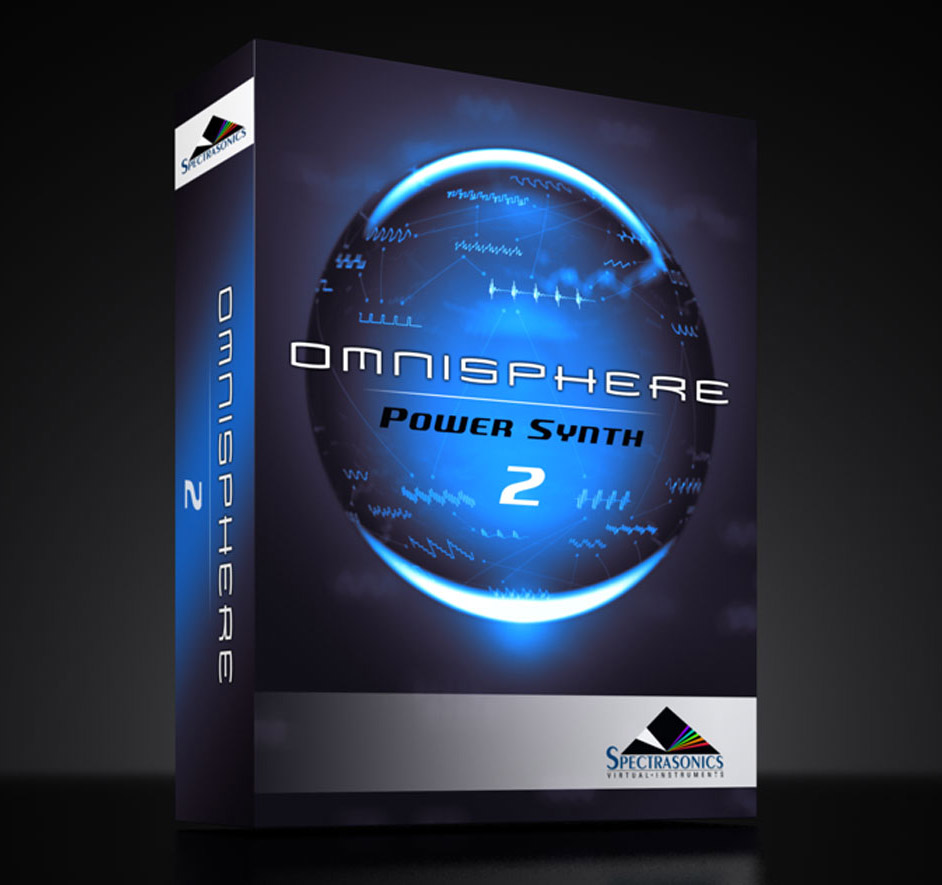 合成器之王升级！Spectrasonics Omnisphere v2.8.5c WIN&MAC