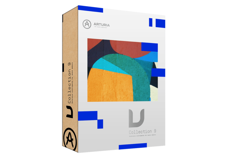 Arturia V Collection 9 v9.4.0 WIN版-KK音频资源网