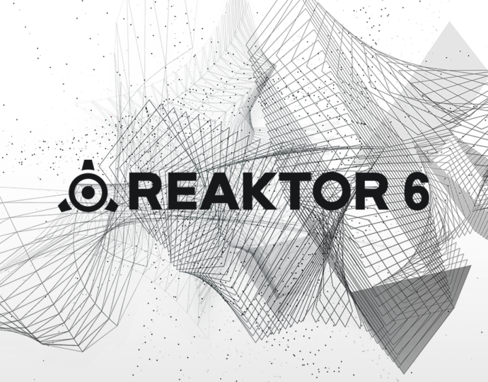 粒子合成器 Native Instruments Reaktor 6 v6.4.3 WIN版-KK音频资源网